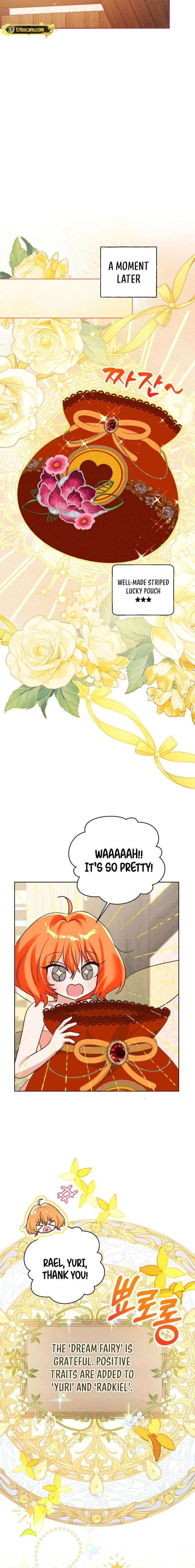 I Caught the Male Lead on a Deserted Island Chapter 43 - Page 10
