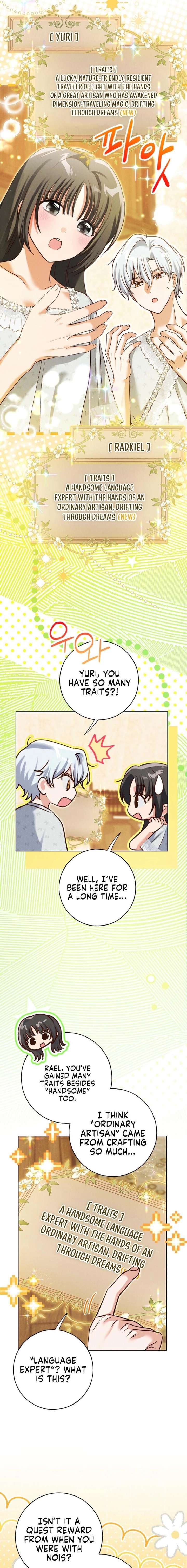 I Caught the Male Lead on a Deserted Island Chapter 43 - Page 11
