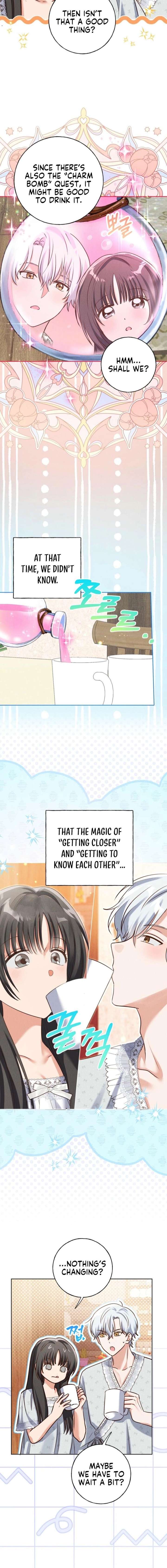I Caught the Male Lead on a Deserted Island Chapter 43 - Page 14