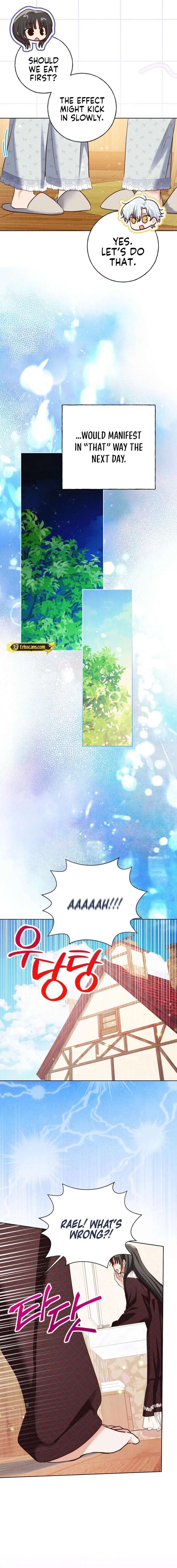 I Caught the Male Lead on a Deserted Island Chapter 43 - Page 15
