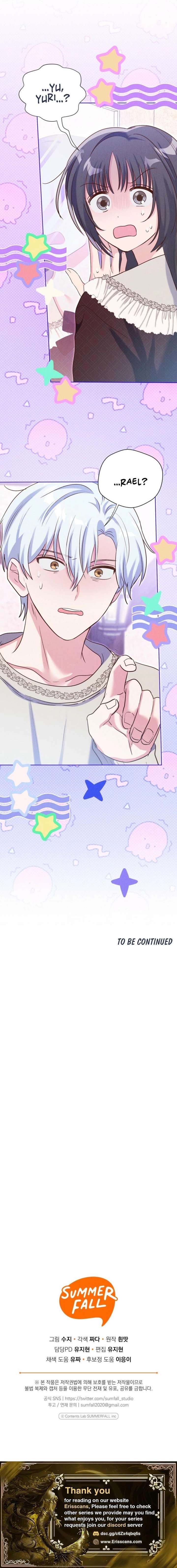 I Caught the Male Lead on a Deserted Island Chapter 43 - Page 16