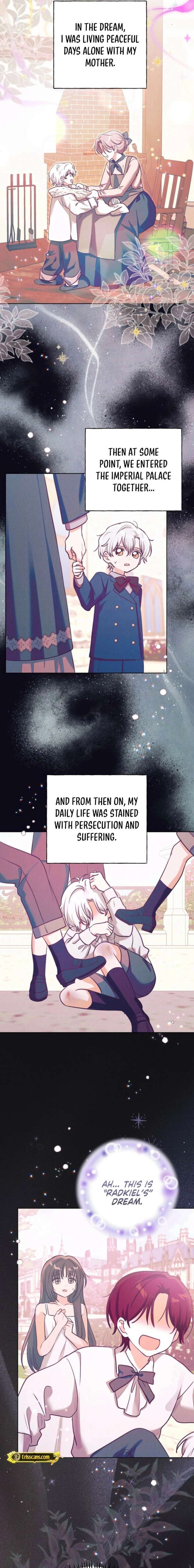 I Caught the Male Lead on a Deserted Island Chapter 44 - Page 6