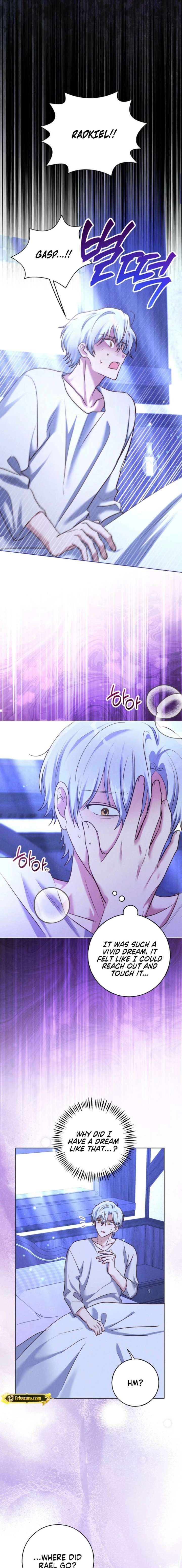 I Caught the Male Lead on a Deserted Island Chapter 44 - Page 8