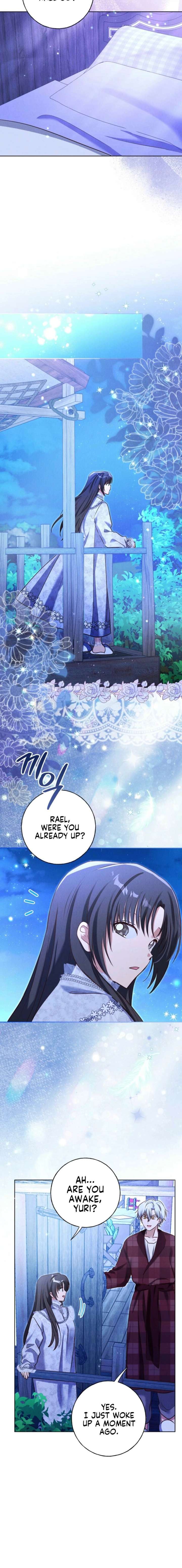 I Caught the Male Lead on a Deserted Island Chapter 44 - Page 9