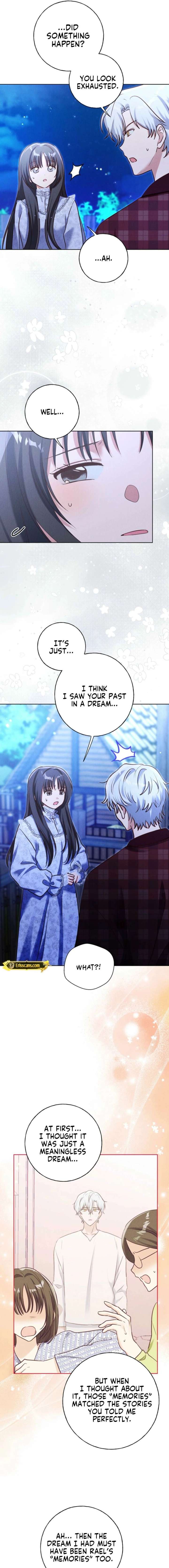 I Caught the Male Lead on a Deserted Island Chapter 44 - Page 10