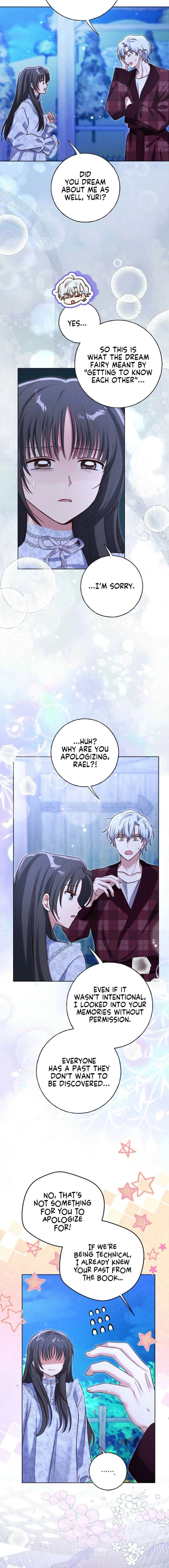 I Caught the Male Lead on a Deserted Island Chapter 44 - Page 11