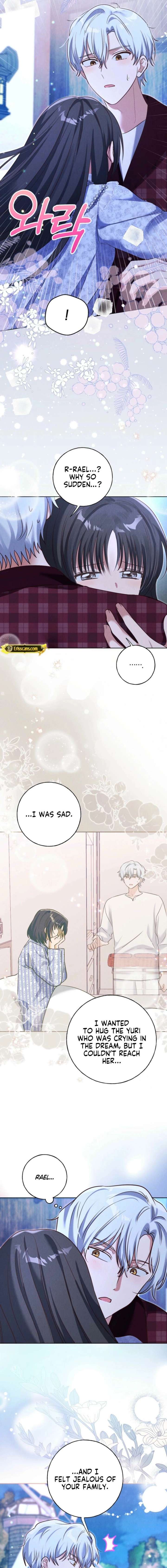 I Caught the Male Lead on a Deserted Island Chapter 44 - Page 12
