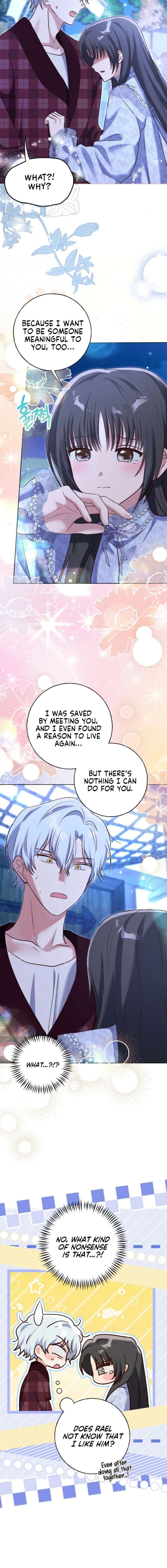 I Caught the Male Lead on a Deserted Island Chapter 44 - Page 13