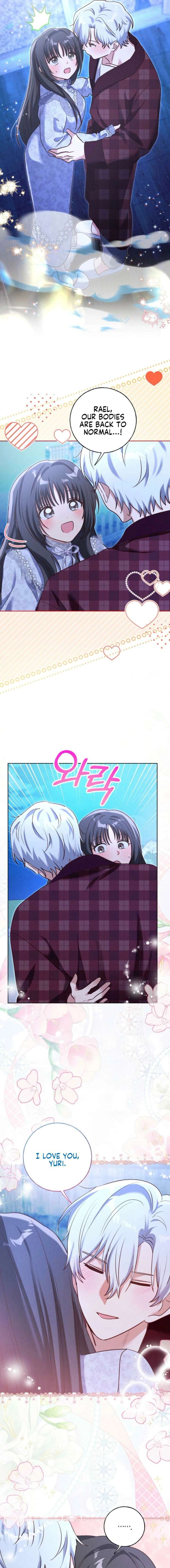 I Caught the Male Lead on a Deserted Island Chapter 44 - Page 16