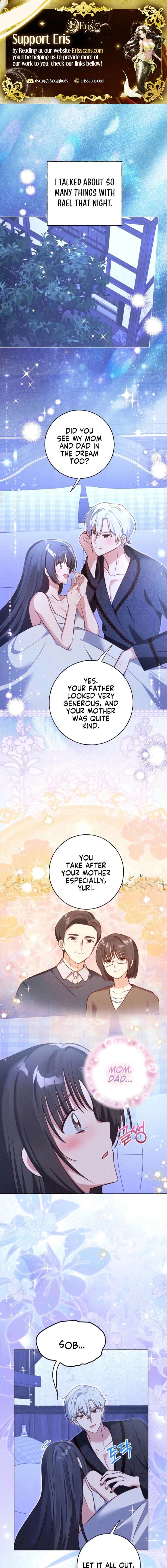 I Caught the Male Lead on a Deserted Island Chapter 45 - Page 2