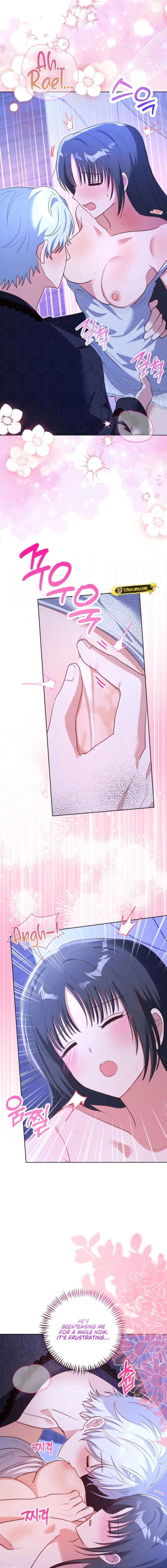 I Caught the Male Lead on a Deserted Island Chapter 45 - Page 8