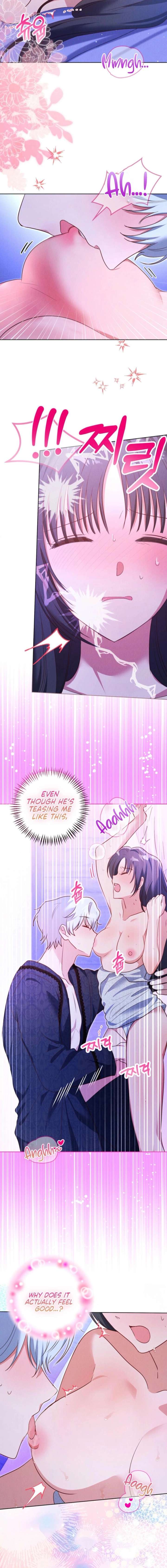 I Caught the Male Lead on a Deserted Island Chapter 45 - Page 9