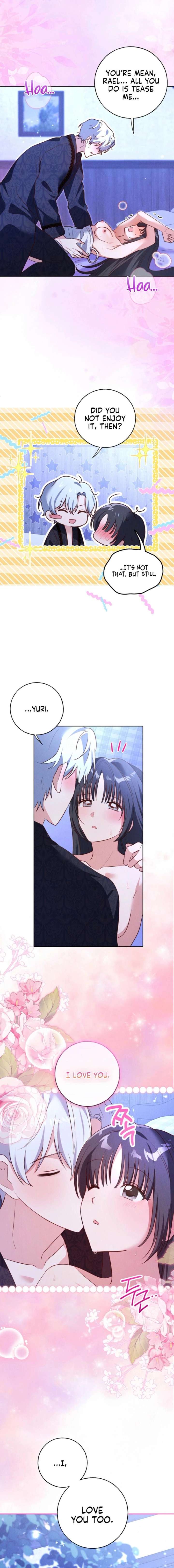 I Caught the Male Lead on a Deserted Island Chapter 45 - Page 11