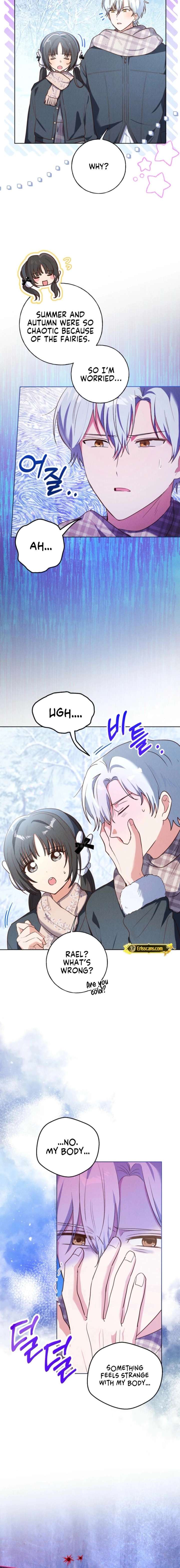 I Caught the Male Lead on a Deserted Island Chapter 45 - Page 15