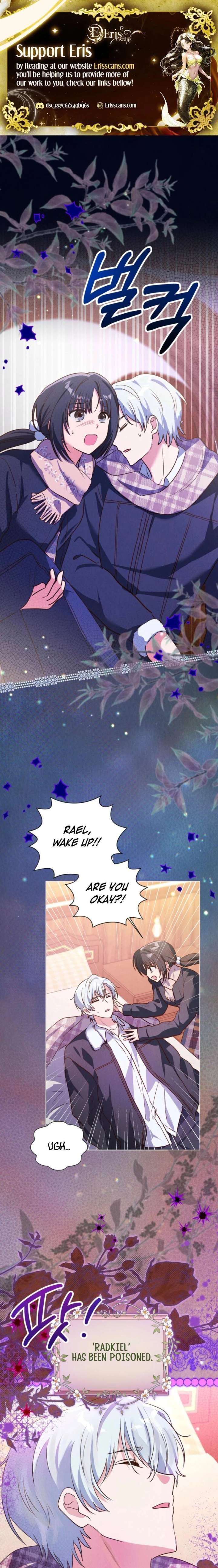 I Caught the Male Lead on a Deserted Island Chapter 46 - Page 2