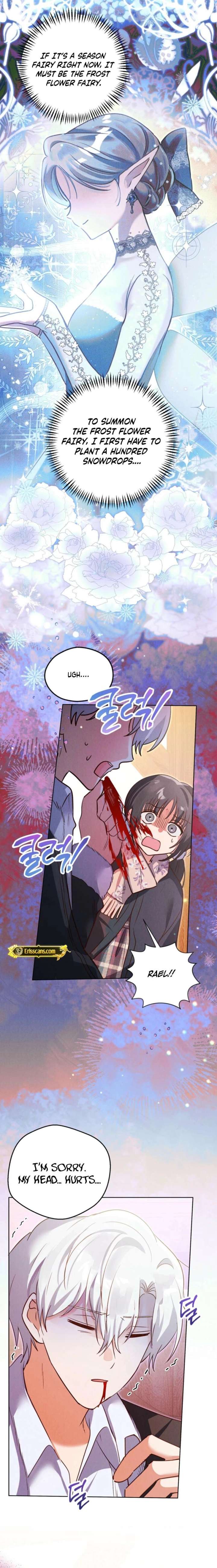 I Caught the Male Lead on a Deserted Island Chapter 46 - Page 5