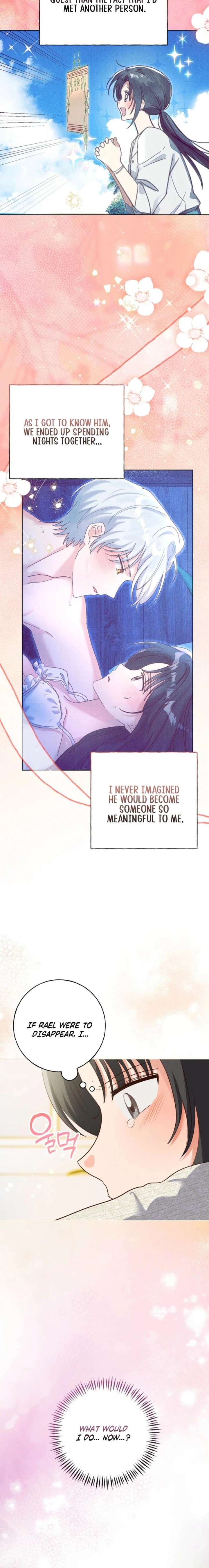 I Caught the Male Lead on a Deserted Island Chapter 46 - Page 9