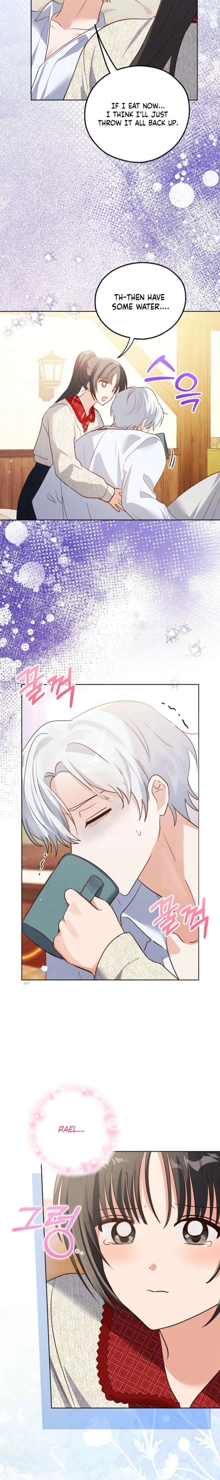 I Caught the Male Lead on a Deserted Island Chapter 46 - Page 11
