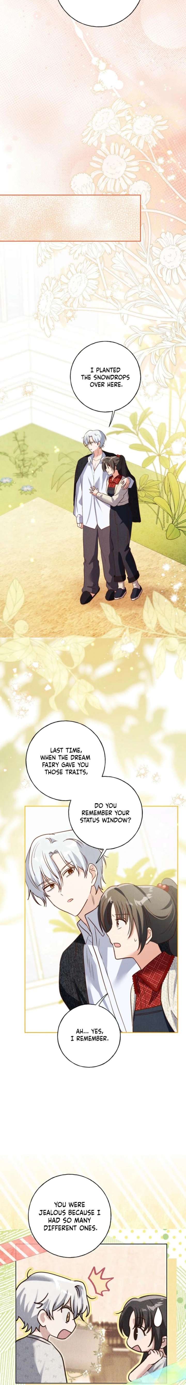 I Caught the Male Lead on a Deserted Island Chapter 46 - Page 13