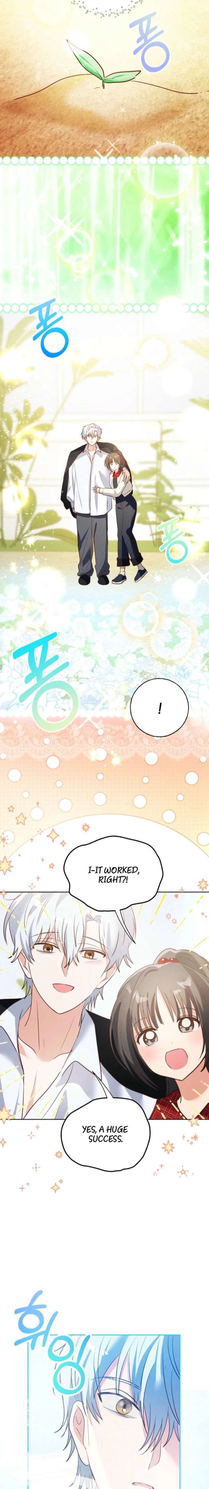 I Caught the Male Lead on a Deserted Island Chapter 46 - Page 16