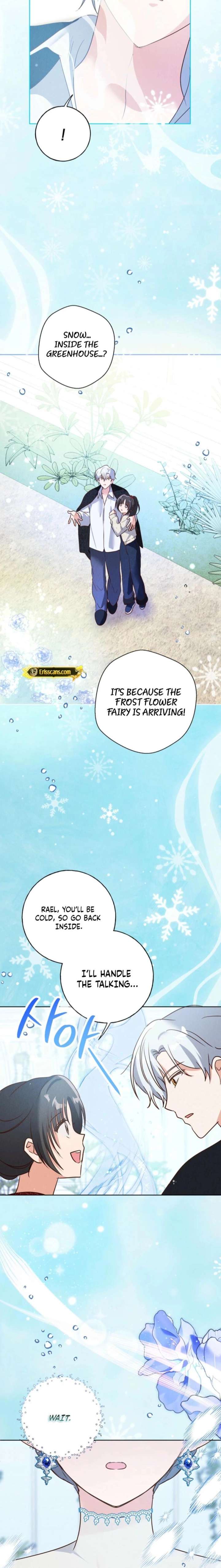 I Caught the Male Lead on a Deserted Island Chapter 46 - Page 17