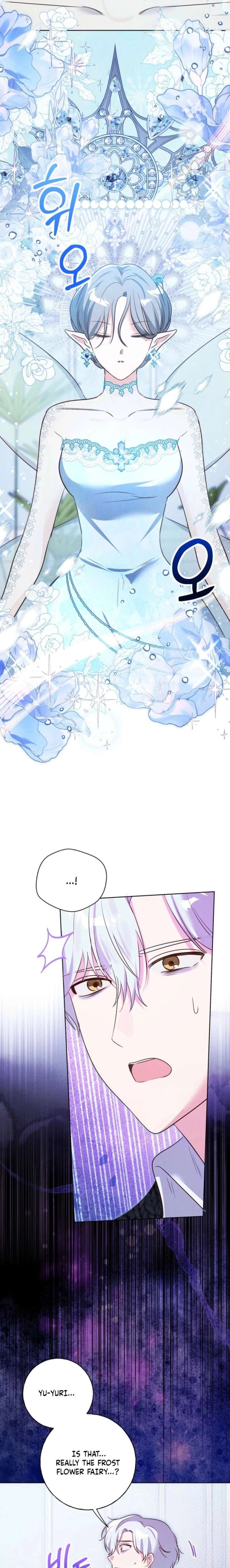 I Caught the Male Lead on a Deserted Island Chapter 46 - Page 18