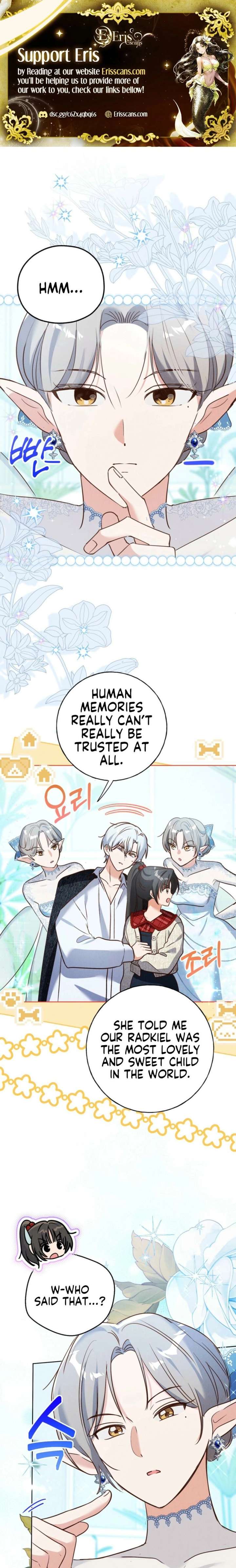 I Caught the Male Lead on a Deserted Island Chapter 47 - Page 2