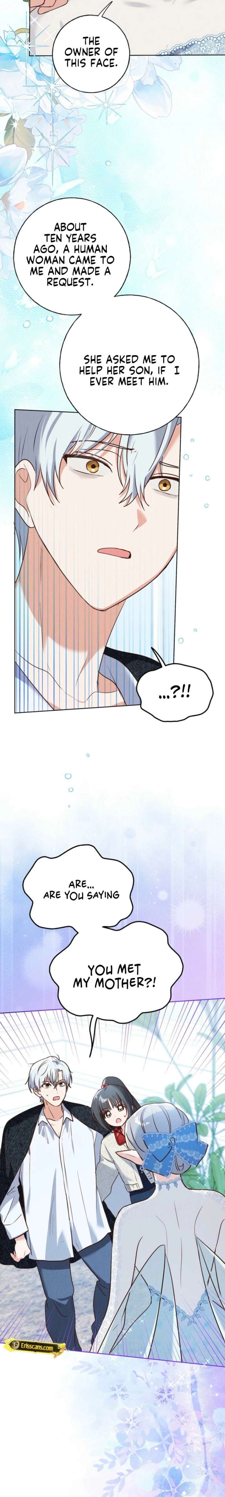 I Caught the Male Lead on a Deserted Island Chapter 47 - Page 3