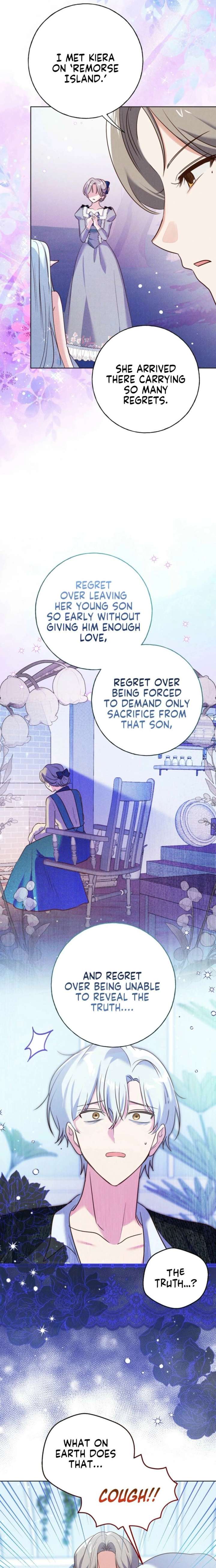 I Caught the Male Lead on a Deserted Island Chapter 47 - Page 4