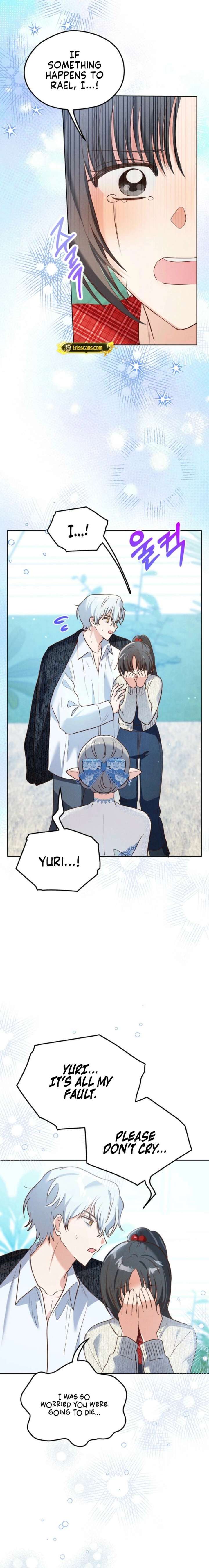 I Caught the Male Lead on a Deserted Island Chapter 47 - Page 6