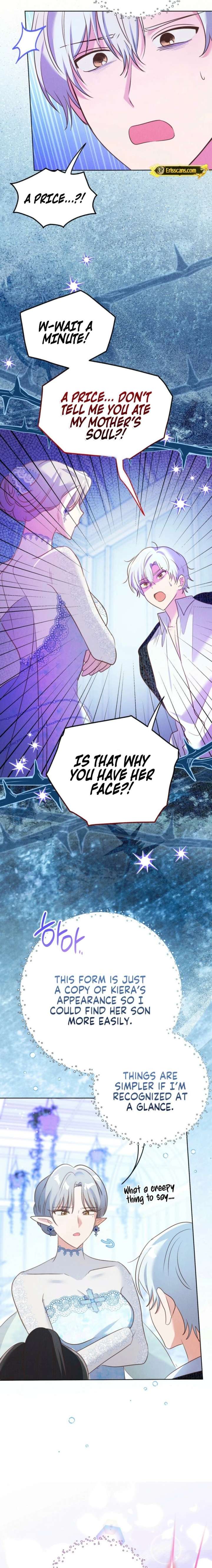 I Caught the Male Lead on a Deserted Island Chapter 47 - Page 8