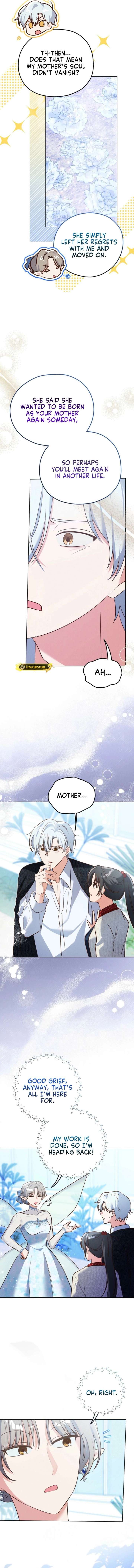 I Caught the Male Lead on a Deserted Island Chapter 47 - Page 10