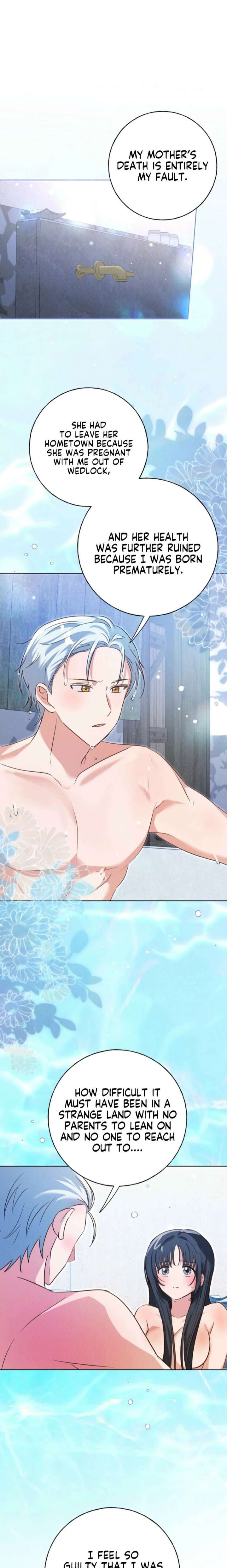 I Caught the Male Lead on a Deserted Island Chapter 47 - Page 13