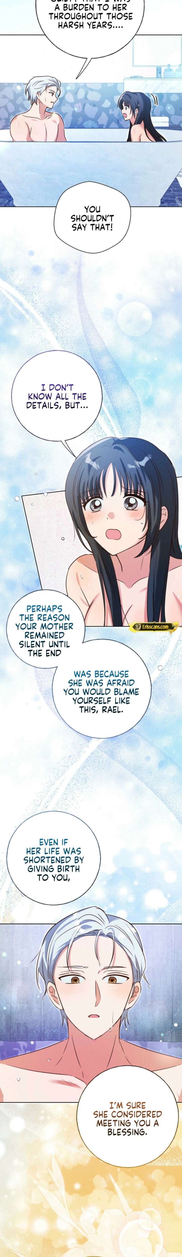 I Caught the Male Lead on a Deserted Island Chapter 47 - Page 14