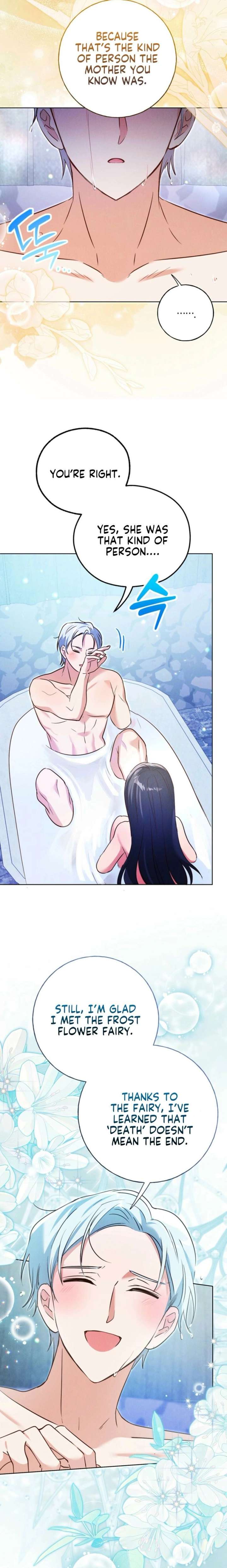 I Caught the Male Lead on a Deserted Island Chapter 47 - Page 15