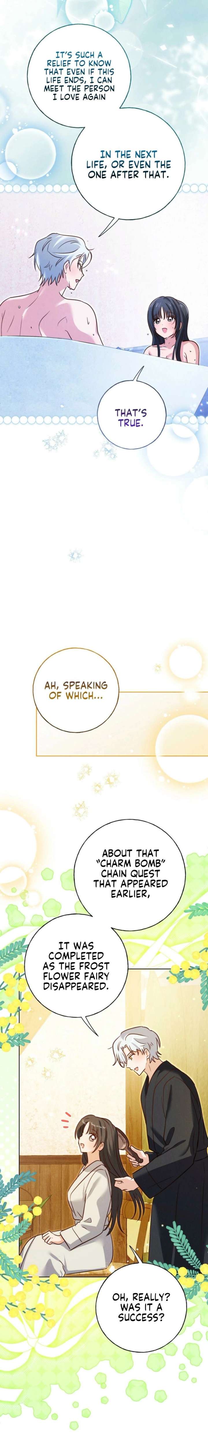 I Caught the Male Lead on a Deserted Island Chapter 47 - Page 16