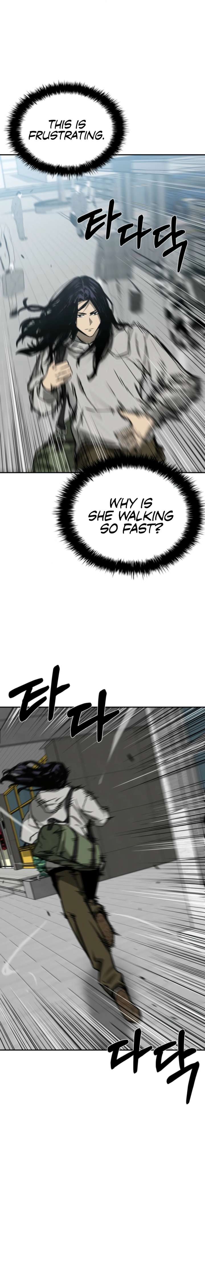 I Caught the Male Lead on a Deserted Island Chapter 47 - Page 18