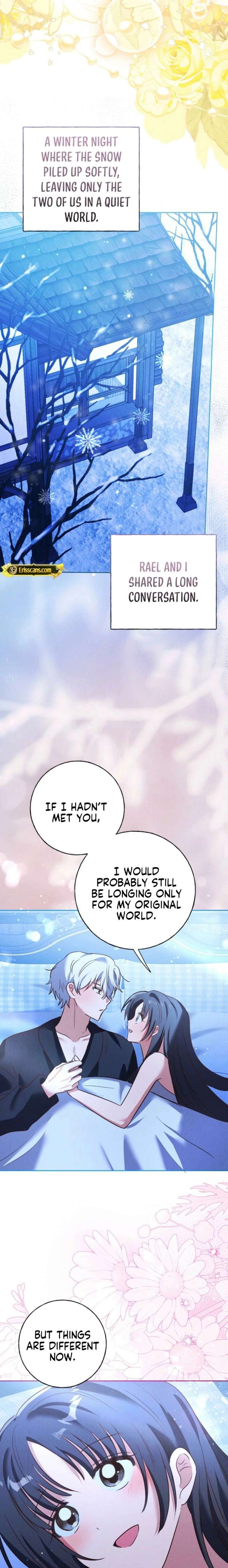 I Caught the Male Lead on a Deserted Island Chapter 47 - Page 19