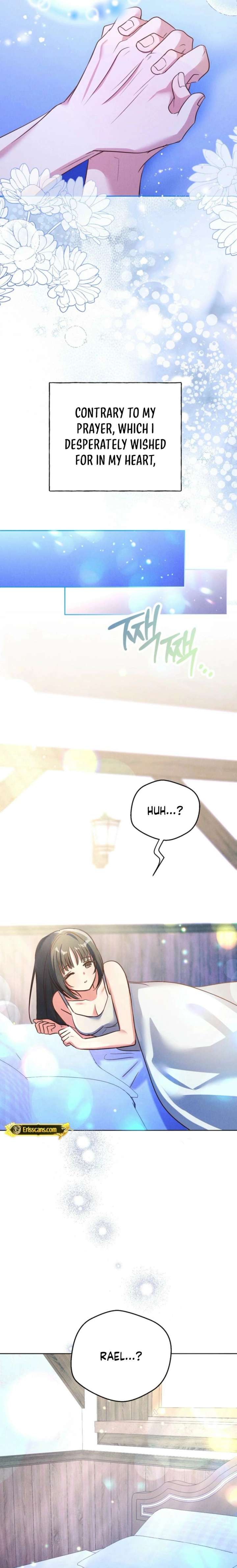 I Caught the Male Lead on a Deserted Island Chapter 47 - Page 21