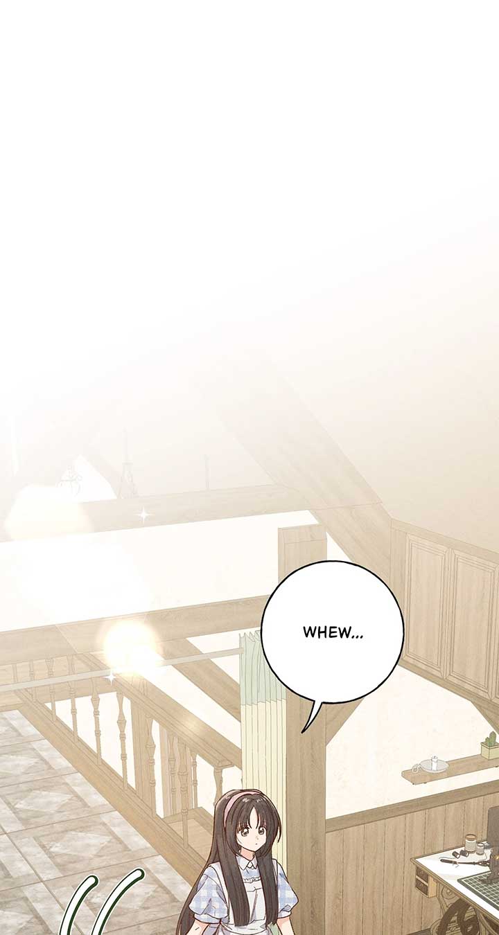 I Caught the Male Lead on a Deserted Island Chapter 5 - Page 1