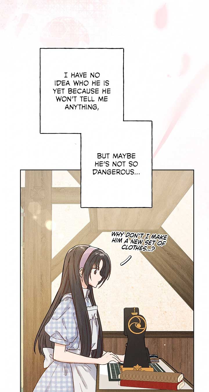 I Caught the Male Lead on a Deserted Island Chapter 5 - Page 4