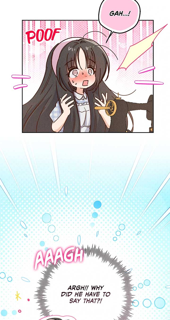 I Caught the Male Lead on a Deserted Island Chapter 5 - Page 7