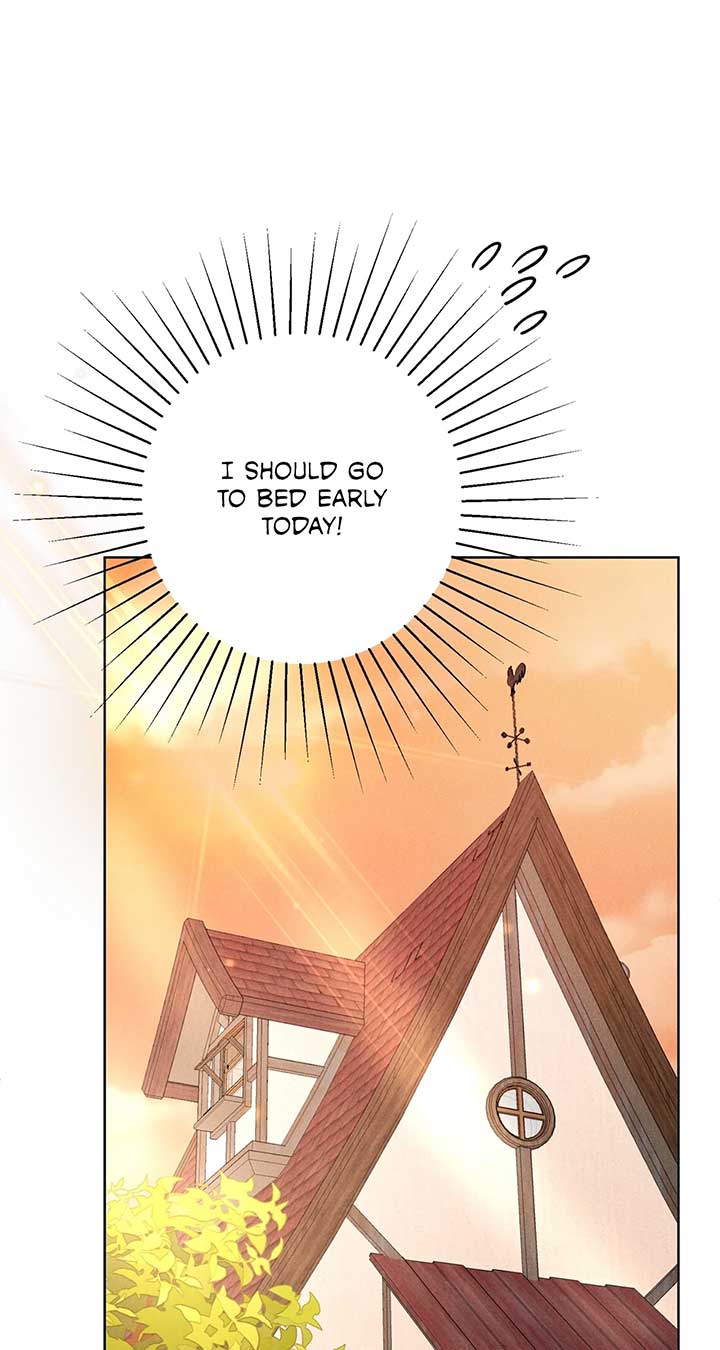 I Caught the Male Lead on a Deserted Island Chapter 5 - Page 9