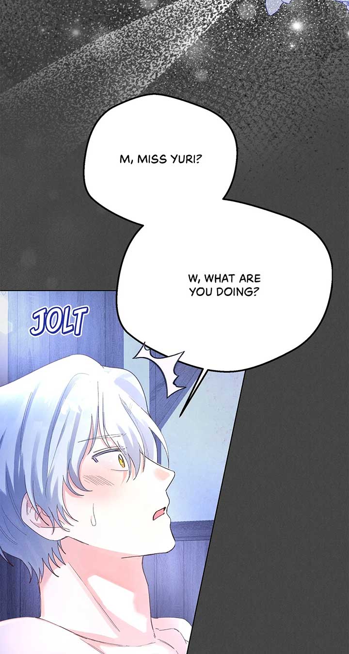 I Caught the Male Lead on a Deserted Island Chapter 5 - Page 30