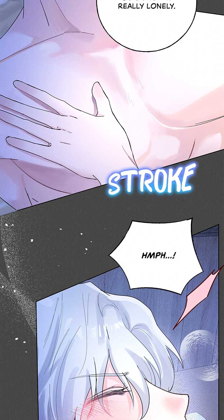 I Caught the Male Lead on a Deserted Island Chapter 5 - Page 35