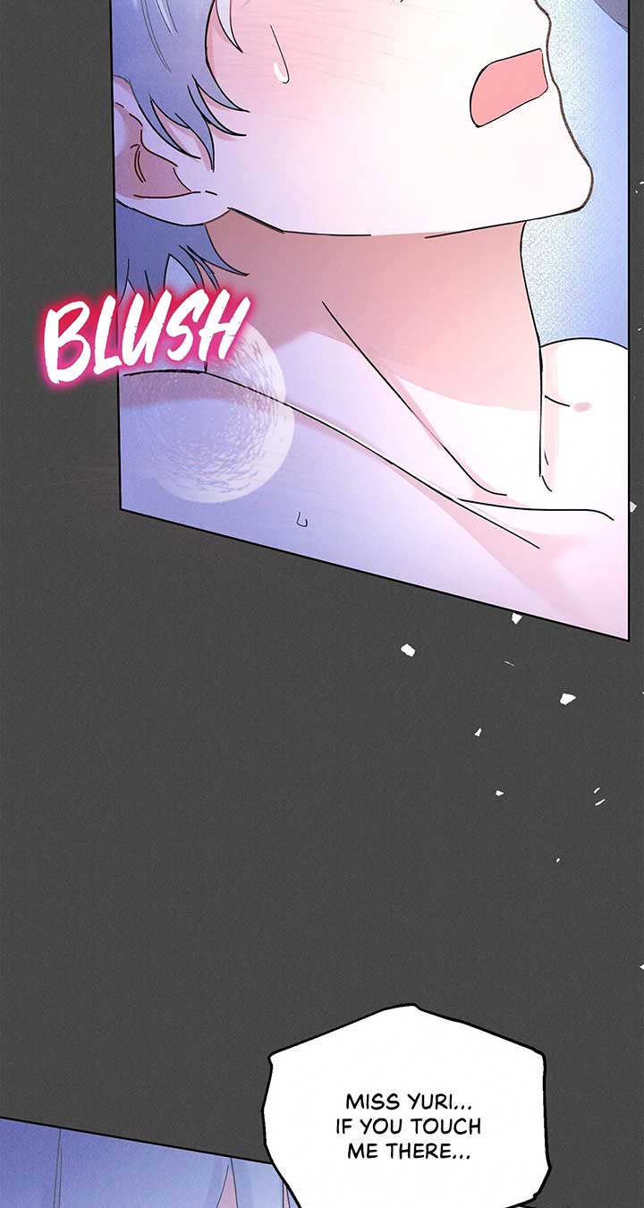 I Caught the Male Lead on a Deserted Island Chapter 5 - Page 36