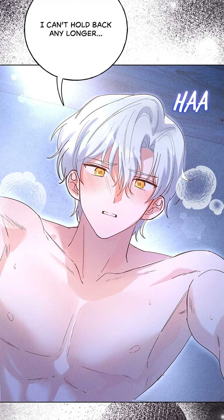 I Caught the Male Lead on a Deserted Island Chapter 5 - Page 42