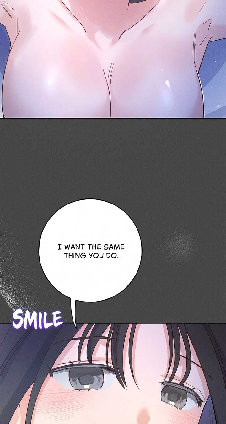I Caught the Male Lead on a Deserted Island Chapter 5 - Page 44