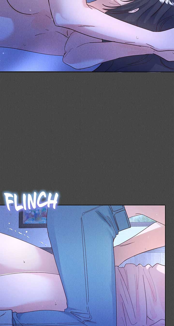 I Caught the Male Lead on a Deserted Island Chapter 5 - Page 46