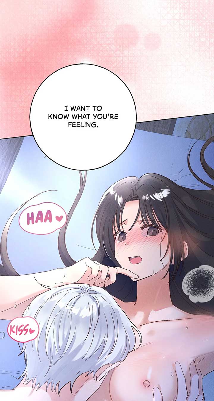 I Caught the Male Lead on a Deserted Island Chapter 5 - Page 53